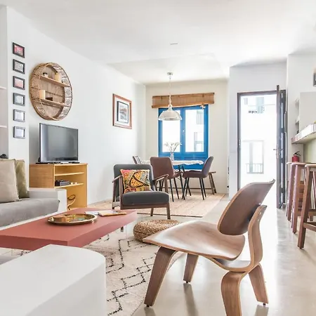 アパート Sandy Bay With Roof Terrace And Sea Views カレタ・デ・ファマラ