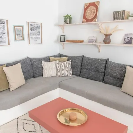 Appartement Sandy Bay With Roof Terrace And Sea Views