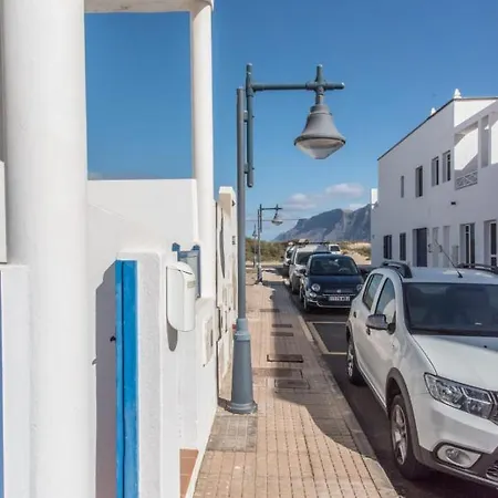 Appartement Sandy Bay With Roof Terrace And Sea Views Famara